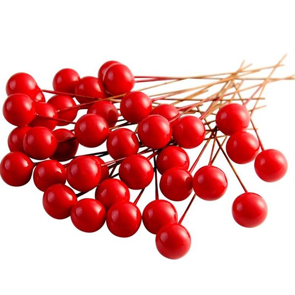 pcs holly berries artificial for christmas wreath decorations making supplies party decoration
pcs holly berries artificial for christmas wreath decorations making supplies party decoration