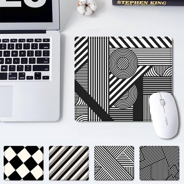 mouse pads & wrist rests 2021 black and white striped tile pad small family lapgamer rubber mousemat mousepad desk gaming cup mat
mouse pads & wrist rests 2021 black and white striped tile pad small family lapgamer rubber mousemat mousepad desk gaming cup mat