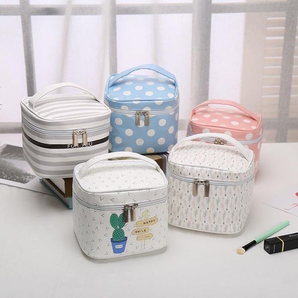 creative outdoor sports cosmetic bag ladies portable travel storage zipper toiletry bags & cases
creative outdoor sports cosmetic bag ladies portable travel storage zipper toiletry bags & cases