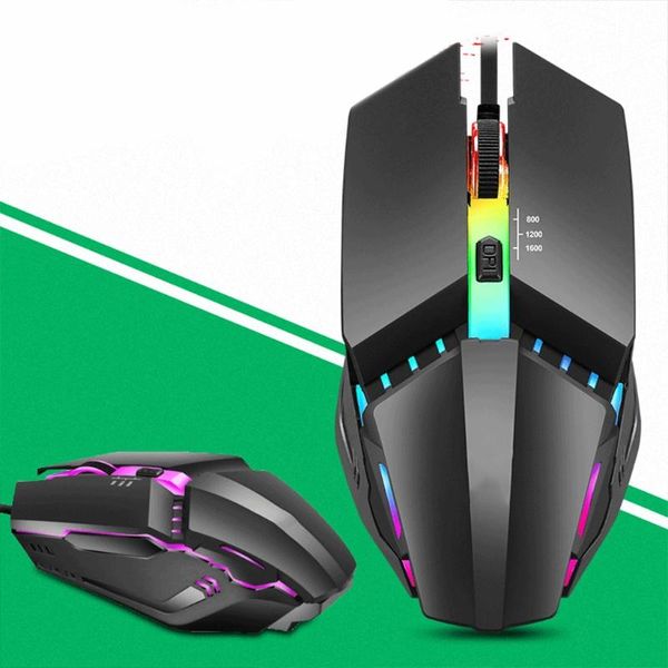wired gaming mouse notebook 7-color rgb chroma backlit competitive ergonomic programmable mice
wired gaming mouse notebook 7-color rgb chroma backlit competitive ergonomic programmable mice