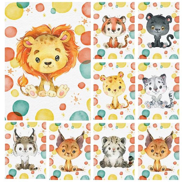 diamond painting diy colorful animal 5d full square round drill embroidery cross stitch mosaic wall kids room art decor gift
diamond painting diy colorful animal 5d full square round drill embroidery cross stitch mosaic wall kids room art decor gift