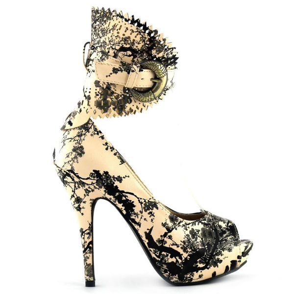 lf30402-3 ladies floral print peeptoe gladiator eve/club platform high heel stiletto pumps dress shoes, Black
lf30402-3 ladies floral print peeptoe gladiator eve/club platform high heel stiletto pumps dress shoes, Black