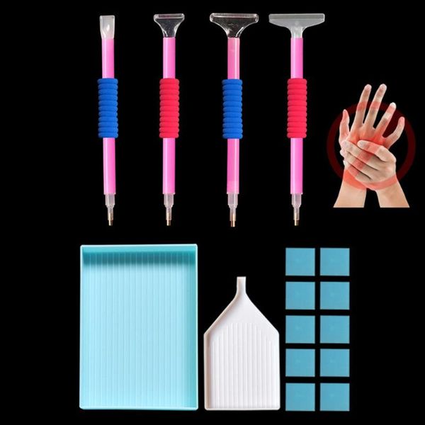 diamond painting 5d diy pen comfortable to grip useful tool avoid hand pain for embroidery mosaic kit
diamond painting 5d diy pen comfortable to grip useful tool avoid hand pain for embroidery mosaic kit