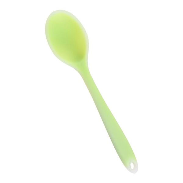 spoons small colorful silicone spoon heat resistant nonstick kitchen tableware utensil
spoons small colorful silicone spoon heat resistant nonstick kitchen tableware utensil