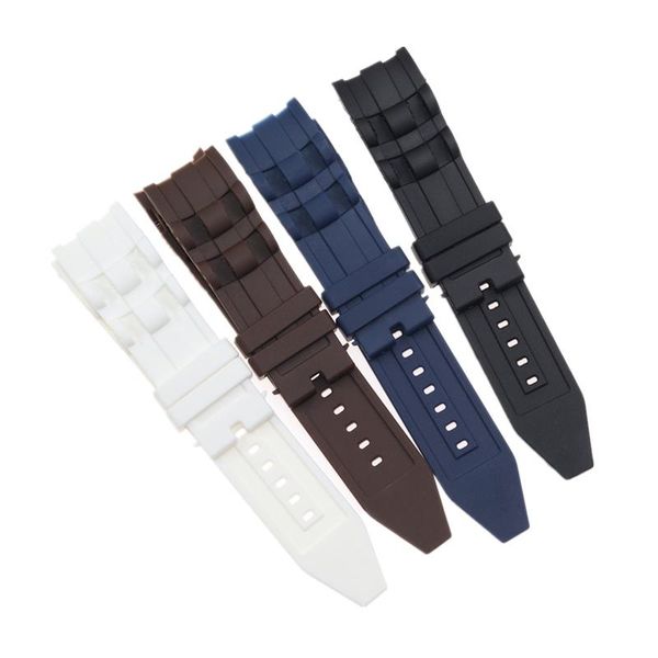 watch bands accessories silicone strap for inverta men's waterproof rubber 26mm, Black;brown
watch bands accessories silicone strap for inverta men's waterproof rubber 26mm, Black;brown