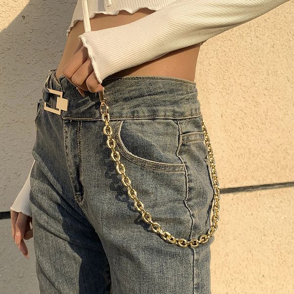 2021 punk metal silver color waist belly chain fashion trendy pants chain jewelry
2021 punk metal silver color waist belly chain fashion trendy pants chain jewelry