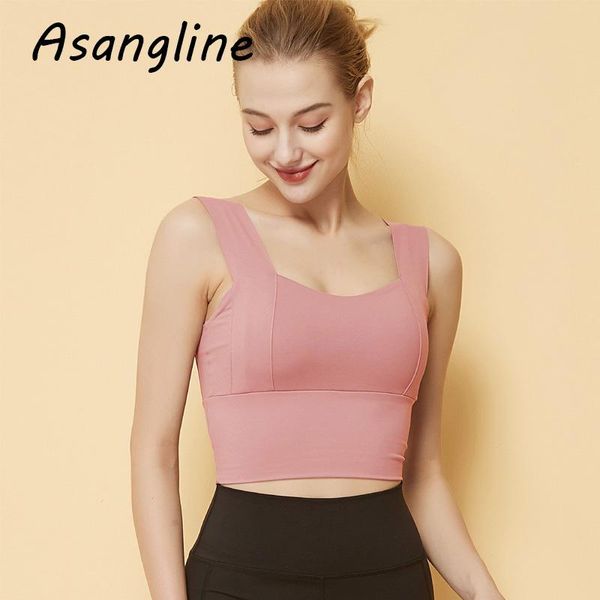 sleeveless racerback yoga vest athletic fitness sport tank gym running training push up shirts workout for women clothing, White;black
sleeveless racerback yoga vest athletic fitness sport tank gym running training push up shirts workout for women clothing, White;black