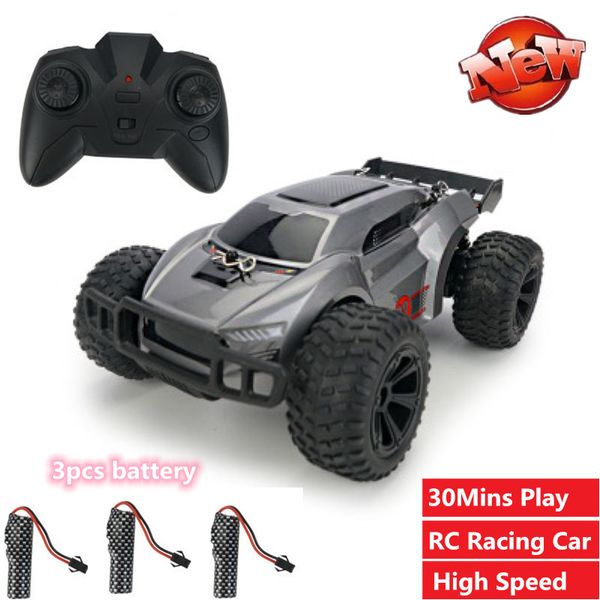 2.4g high speed rc racing car off-road climbing remote control car vehicle cross-country climbing car kid gift toy with light
2.4g high speed rc racing car off-road climbing remote control car vehicle cross-country climbing car kid gift toy with light