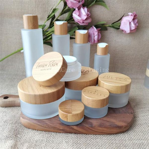 storage bottles & jars cosmetic packing jar 5g 15g 30g 50g 100g round bamboo wood facial cream body scrub butter glass container
storage bottles & jars cosmetic packing jar 5g 15g 30g 50g 100g round bamboo wood facial cream body scrub butter glass container
