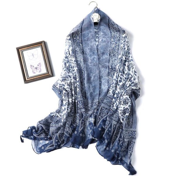 scarves popuarl traditional print women scarf shawl large beach stoles bandana muslim headscarves hijab wrap warm tassel foulard, Blue;gray
scarves popuarl traditional print women scarf shawl large beach stoles bandana muslim headscarves hijab wrap warm tassel foulard, Blue;gray