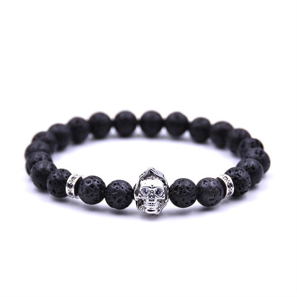 special offer 70% off jewelry lava volcanic 8mm bracelet with zircon buddha beads, Black
special offer 70% off jewelry lava volcanic 8mm bracelet with zircon buddha beads, Black
