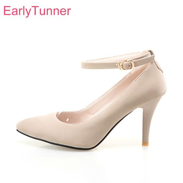 brand classic apricot red women nude pumps black high stiletto heels lady formal dress shoes eh392 plus big size 31 43 47
brand classic apricot red women nude pumps black high stiletto heels lady formal dress shoes eh392 plus big size 31 43 47