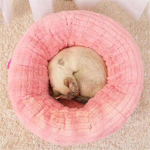 kennels & pens luxury soft plush pet bed round sleeping cushion dog basket kennel house warm puppy lounger sofa for small large dogs cat nes
kennels & pens luxury soft plush pet bed round sleeping cushion dog basket kennel house warm puppy lounger sofa for small large dogs cat nes