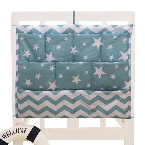 bedding sets 48*58cm multi-layer cartoon print cotton baby bed buggy bag multifunctional bedside hanging diaper storage 
bedding sets 48*58cm multi-layer cartoon print cotton baby bed buggy bag multifunctional bedside hanging diaper storage