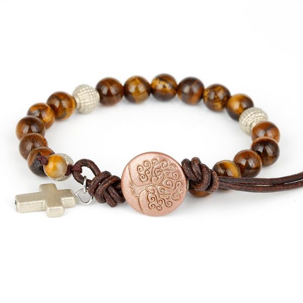 charm bracelets natural stone tree of life buckle beaded bohemian bracelet for women handmade friendship jewelry couple gift, Golden;silver
charm bracelets natural stone tree of life buckle beaded bohemian bracelet for women handmade friendship jewelry couple gift, Golden;silver