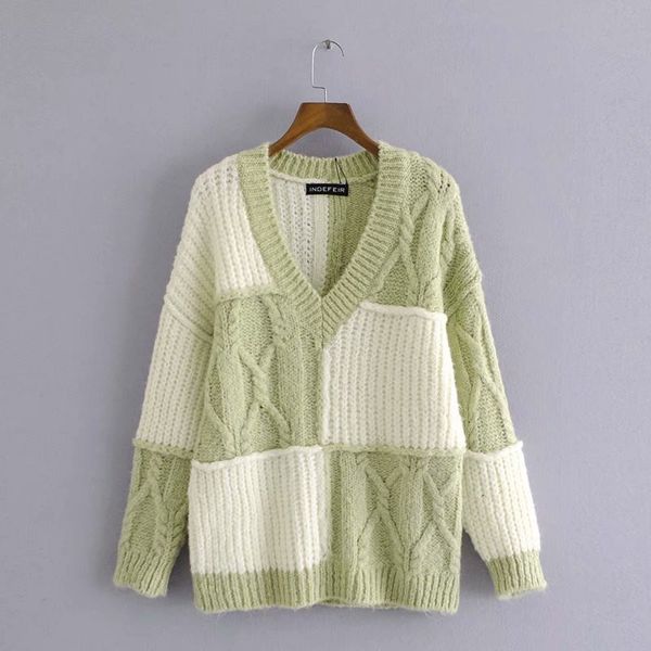 hoodie winter chic woman streetwear green cobblers crochet womanly sleeve sweater with cleavage v more size, Black
hoodie winter chic woman streetwear green cobblers crochet womanly sleeve sweater with cleavage v more size, Black