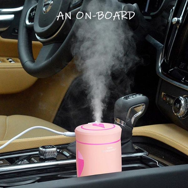 color night light diffuser air purifier ultrasonic humidifier for car home 220ml mini 5-in-1 built-in bracket fragrance lamps
color night light diffuser air purifier ultrasonic humidifier for car home 220ml mini 5-in-1 built-in bracket fragrance lamps