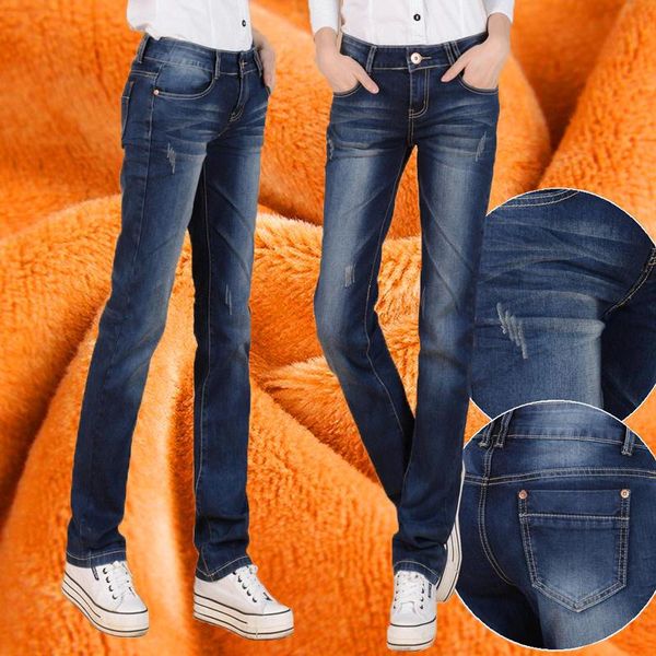 high waist jeans woman blue plus thick velvet straight pants trousers winter women femme boyfriend for c1646 women's
high waist jeans woman blue plus thick velvet straight pants trousers winter women femme boyfriend for c1646 women's