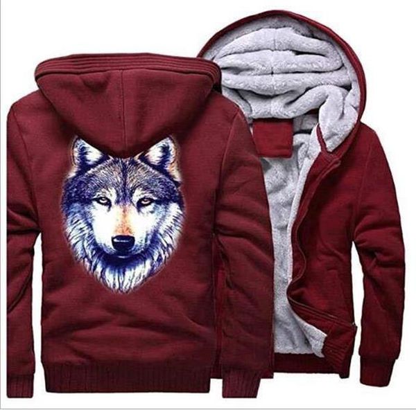 2021 autumn and winter motorcycle racing jersey men women wolf head plus velvet thick zipper sweater
2021 autumn and winter motorcycle racing jersey men women wolf head plus velvet thick zipper sweater