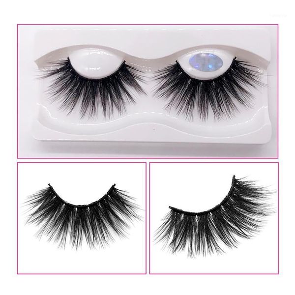 mink false eyelashes 25mm magnetic natural long multi-layer lashes makeup extension1 
mink false eyelashes 25mm magnetic natural long multi-layer lashes makeup extension1