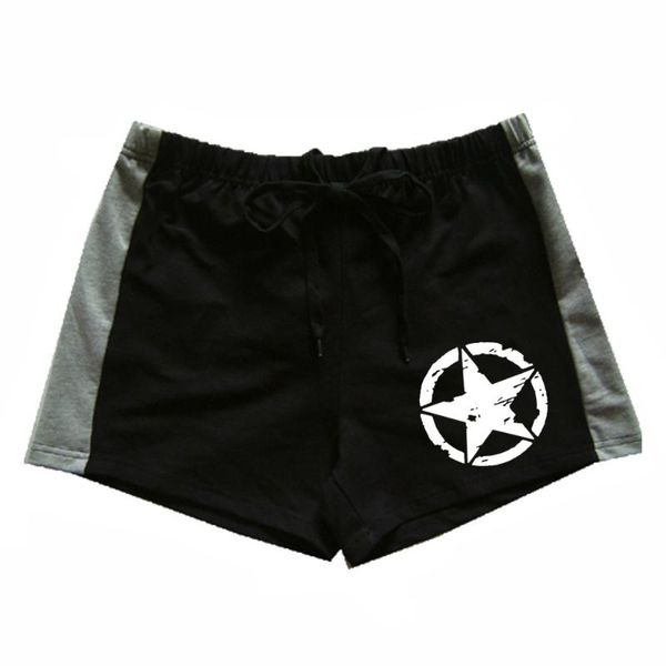 men's shorts fashion brand 2021 summer man fitness boardshorts bodybuilding workout casual male, White;black
men's shorts fashion brand 2021 summer man fitness boardshorts bodybuilding workout casual male, White;black
