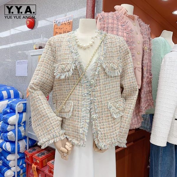 women's jackets korean style 2021 spring autumn womens v-neck single breasted slim office lady long sleeve fashion casual outerwear, Black;brown
women's jackets korean style 2021 spring autumn womens v-neck single breasted slim office lady long sleeve fashion casual outerwear, Black;brown