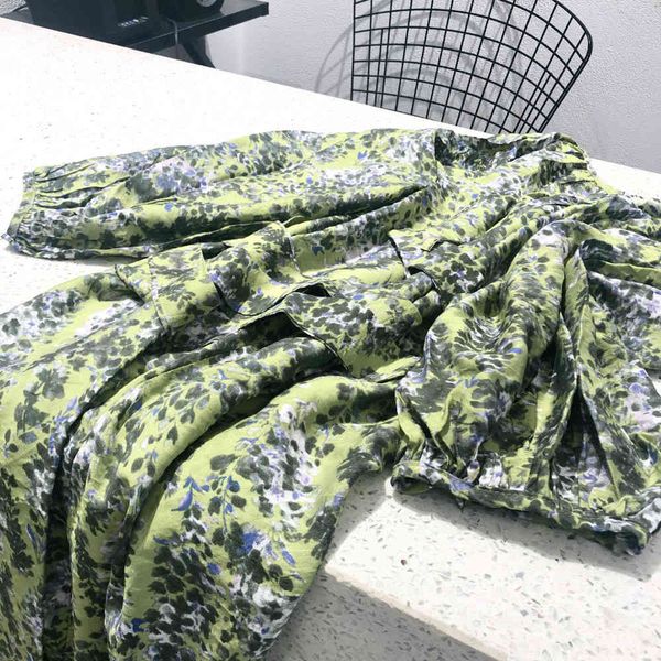 dress 2021 spring korean holiday style lace floral bubble lantern sleeve loose long women zkva, Black;gray
dress 2021 spring korean holiday style lace floral bubble lantern sleeve loose long women zkva, Black;gray