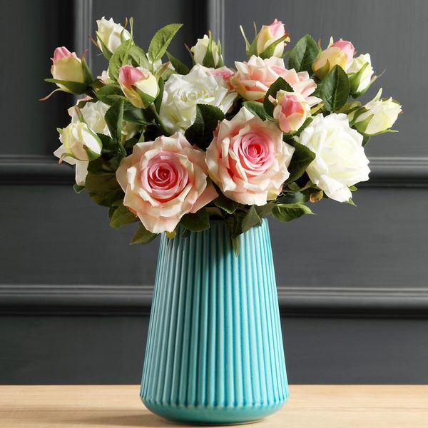 creative flower vase ceramic minimalist aesthetic desk design modern body bathroom floor deco maison home decoration df50hp vases
creative flower vase ceramic minimalist aesthetic desk design modern body bathroom floor deco maison home decoration df50hp vases