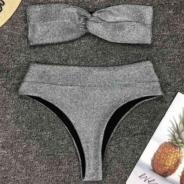 shiny glitter sparkling bandeau swimsuit women high waist 2021 swimwear female two pieces bikini set bathing suitb
shiny glitter sparkling bandeau swimsuit women high waist 2021 swimwear female two pieces bikini set bathing suitb