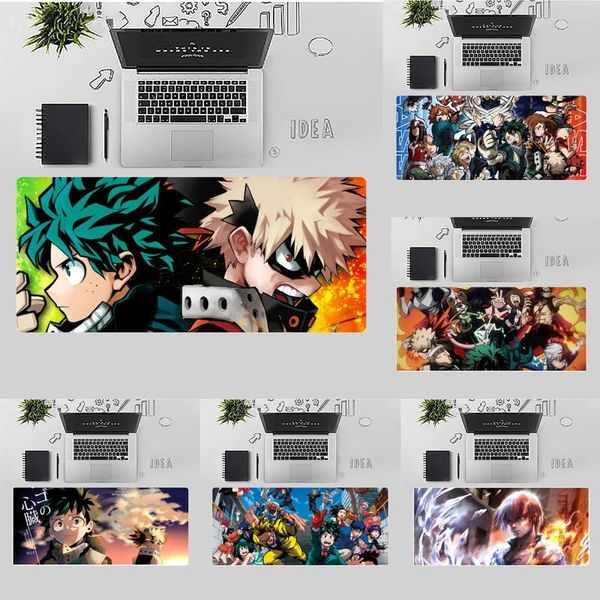 mouse pads & wrist rests my hero academia rubber pc computer gaming mousepad x xl xxl non slip cushion thickness 2mm lockedge equal le
mouse pads & wrist rests my hero academia rubber pc computer gaming mousepad x xl xxl non slip cushion thickness 2mm lockedge equal le