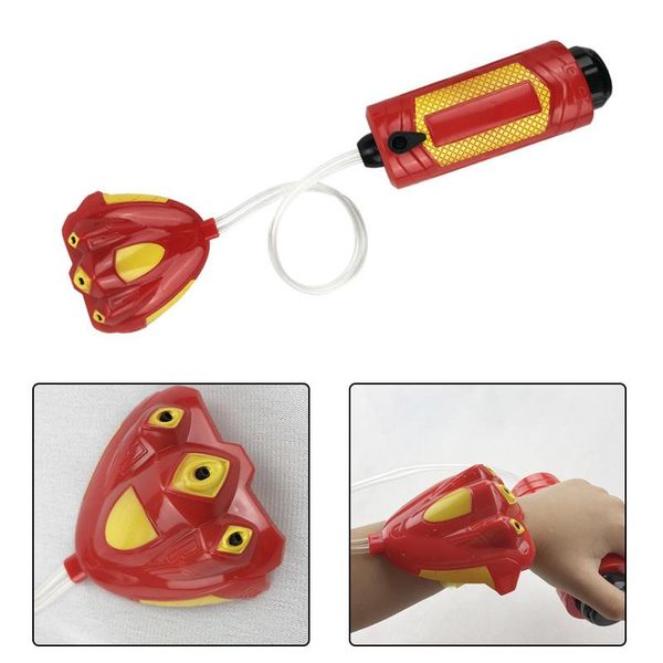 wrist water gun kids summer pool beach play toys leisure entertainment safe parent-child battle toy 200ml & accessories
wrist water gun kids summer pool beach play toys leisure entertainment safe parent-child battle toy 200ml & accessories