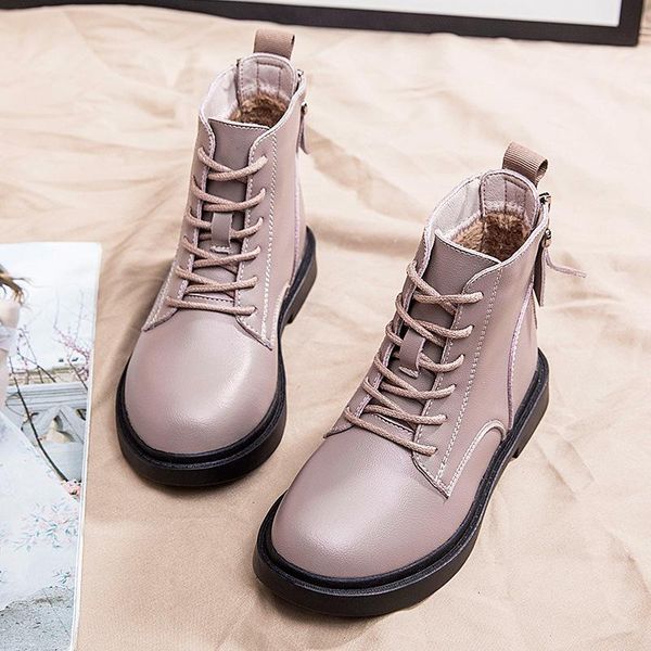 girls boot kids shoe autumn winter boys leather motorcycle children thick sole fashion casual boots warm flat ankle, Black;grey
girls boot kids shoe autumn winter boys leather motorcycle children thick sole fashion casual boots warm flat ankle, Black;grey