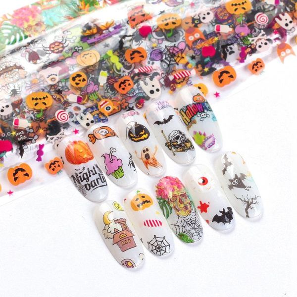 stickers & decals 4*100cm holographic nail foil transfer paper halloween christmas polish sticker adhesive manicure set, Black
stickers & decals 4*100cm holographic nail foil transfer paper halloween christmas polish sticker adhesive manicure set, Black