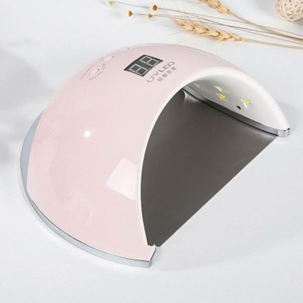 48w led nail dryer auto sensor uv lamp for drying 99s low heat model double power fast manicure tools dryers
48w led nail dryer auto sensor uv lamp for drying 99s low heat model double power fast manicure tools dryers