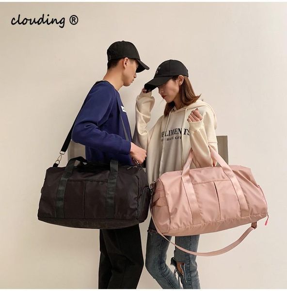 outdoor waterproof nylon sports gym bags men women training fitness travel handbag yoga mat sport bag with shoes compartment duffel
outdoor waterproof nylon sports gym bags men women training fitness travel handbag yoga mat sport bag with shoes compartment duffel