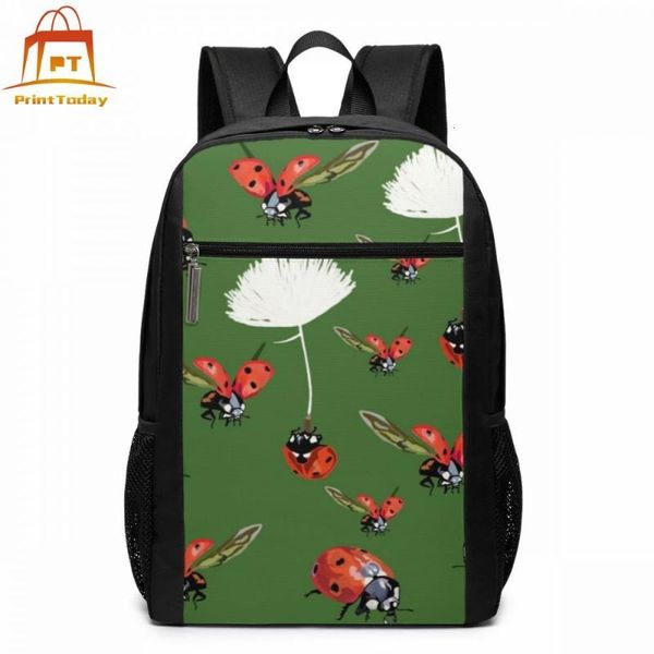 backpack lady bug backpacks university bag multifunctional print man - woman trend bags
backpack lady bug backpacks university bag multifunctional print man - woman trend bags