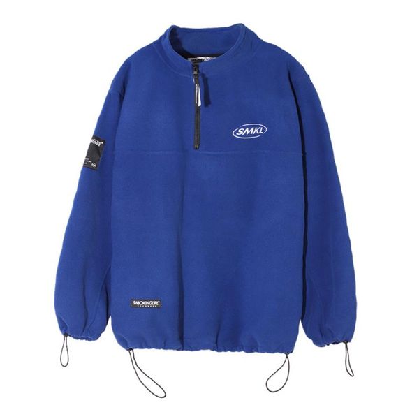 men's hoodies & sweatshirts letter embroidery fleece sherpa mens autumn casual loose stand collar half zipper long sleeve pullover men, Black
men's hoodies & sweatshirts letter embroidery fleece sherpa mens autumn casual loose stand collar half zipper long sleeve pullover men, Black