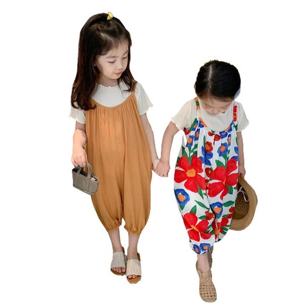 jumpsuits print overalls age for 2 - 8 years baby girls casual simple cotton beach rompers 2021 summer back to school children clothes, Blue
jumpsuits print overalls age for 2 - 8 years baby girls casual simple cotton beach rompers 2021 summer back to school children clothes, Blue