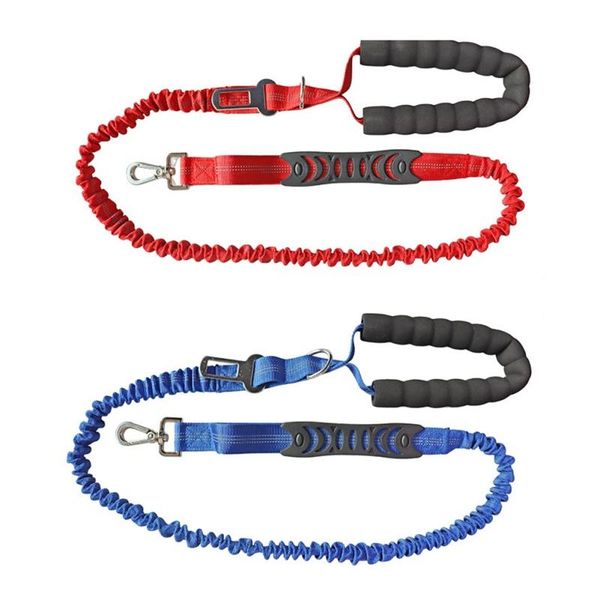 dog collars & leashes adjustable leash reflective heavy duty elastic bungee pet traction rope for walking running jogging lead accessories
dog collars & leashes adjustable leash reflective heavy duty elastic bungee pet traction rope for walking running jogging lead accessories