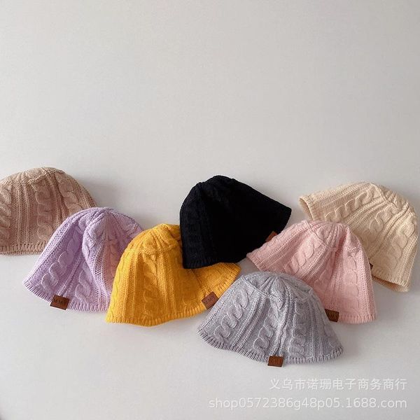 caps & hats children's knitted bucket hat crochet fordable with flexible wire brim winter warm knit for toddlers girls and boys, Yellow
caps & hats children's knitted bucket hat crochet fordable with flexible wire brim winter warm knit for toddlers girls and boys, Yellow