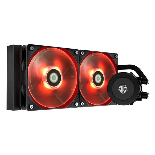 id-cooling frostflow 240 cpu water cooler 120mm 4pin 2 heat-pipes cooling radiator heatsink fans for lga 2011/2066/115x am4 & coolings
id-cooling frostflow 240 cpu water cooler 120mm 4pin 2 heat-pipes cooling radiator heatsink fans for lga 2011/2066/115x am4 & coolings