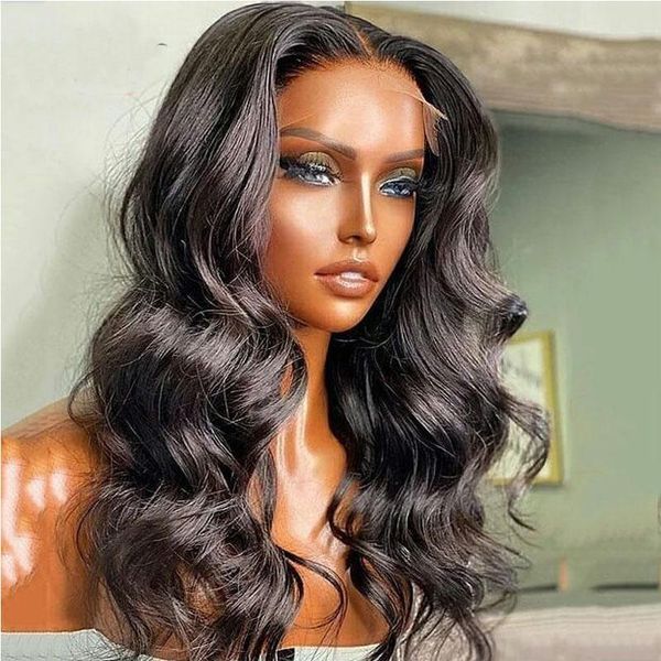 synthetic wigs middle ratio preplucked body wave jet black color lace front for women with baby hair daily wig glueless
synthetic wigs middle ratio preplucked body wave jet black color lace front for women with baby hair daily wig glueless