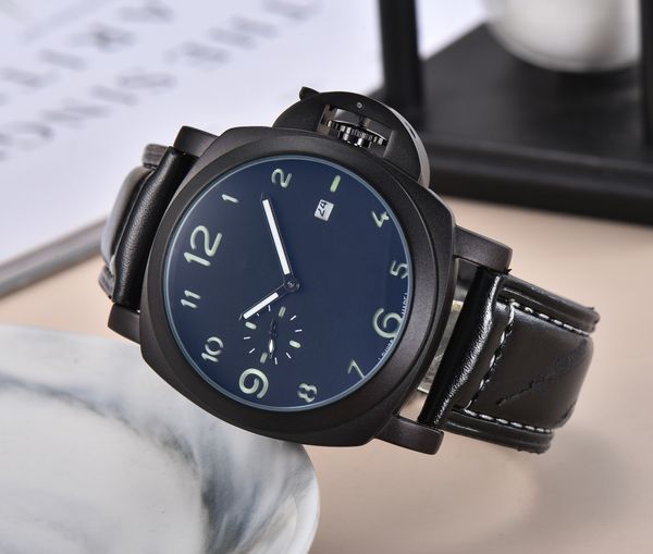 2021 luxury watches pane brand three stitches little needle run seconds mens quartz watch leather strap fashion round watchcase, Slivery;brown
2021 luxury watches pane brand three stitches little needle run seconds mens quartz watch leather strap fashion round watchcase, Slivery;brown