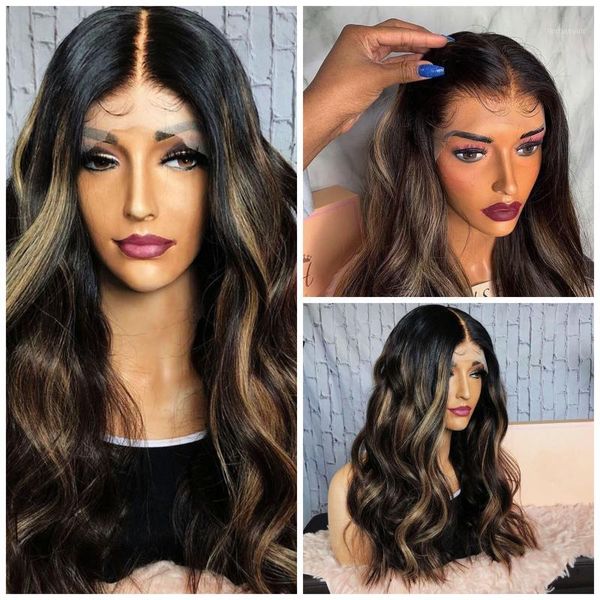 highlight blonde colored full lace human hair wig for women body wave 10''-32'' remy winter baby hair1, Black;brown
highlight blonde colored full lace human hair wig for women body wave 10''-32'' remy winter baby hair1, Black;brown
