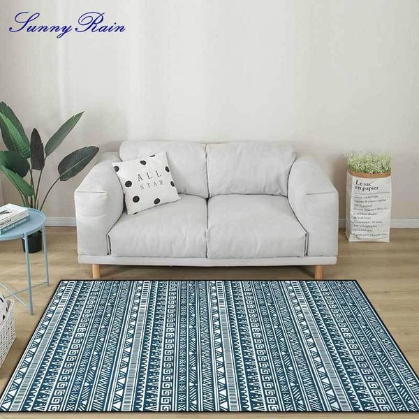 sunnyrain 1-piece printed bohemia pattern living room carpet large area rugs and for home bedroom carpets
sunnyrain 1-piece printed bohemia pattern living room carpet large area rugs and for home bedroom carpets