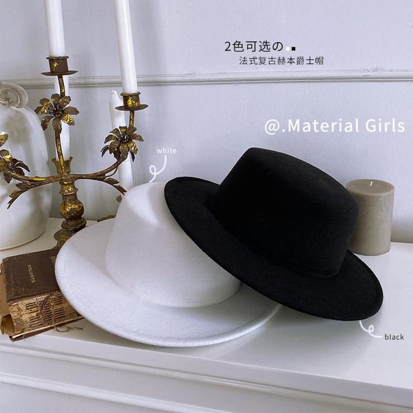 stars with boys' and girls' hats woolen flat for autumn winter leisure big-brimmed sun cool jazz caps &, Yellow
stars with boys' and girls' hats woolen flat for autumn winter leisure big-brimmed sun cool jazz caps &, Yellow