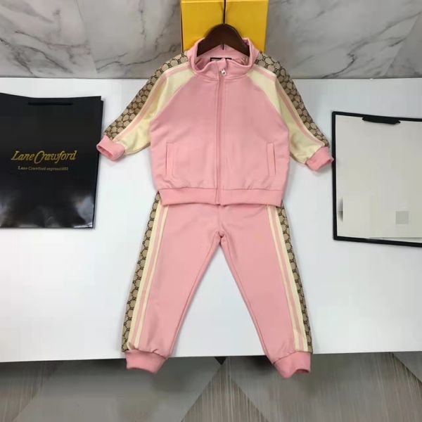 baby girl spring clothe set toddler kid fashion sport suits 110-160 cm cotton material child designer clothes sets, White
baby girl spring clothe set toddler kid fashion sport suits 110-160 cm cotton material child designer clothes sets, White