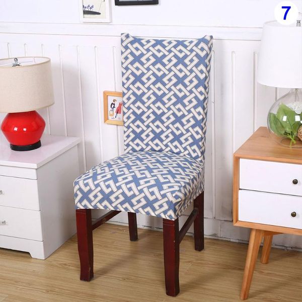 chair covers 1 pcs cover stretch elastic anti-dirty for office seat dining room restaurant ac889
chair covers 1 pcs cover stretch elastic anti-dirty for office seat dining room restaurant ac889