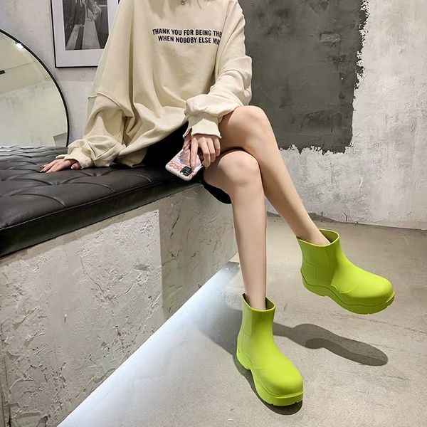 chelsea boots womens candy solid colors pink black pistachio frost yellow fashion outdoor platform martin ankle boot round toes waterproof h
chelsea boots womens candy solid colors pink black pistachio frost yellow fashion outdoor platform martin ankle boot round toes waterproof h