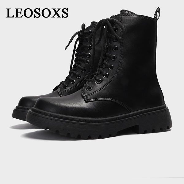 boots winter women woman shoes ladies stretch ankle female brand motorcycle girls soft platform warm, Black
boots winter women woman shoes ladies stretch ankle female brand motorcycle girls soft platform warm, Black